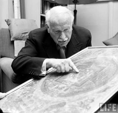 Jung, meditaatio ja tietoisuuden absoluuttinen tyhjyys