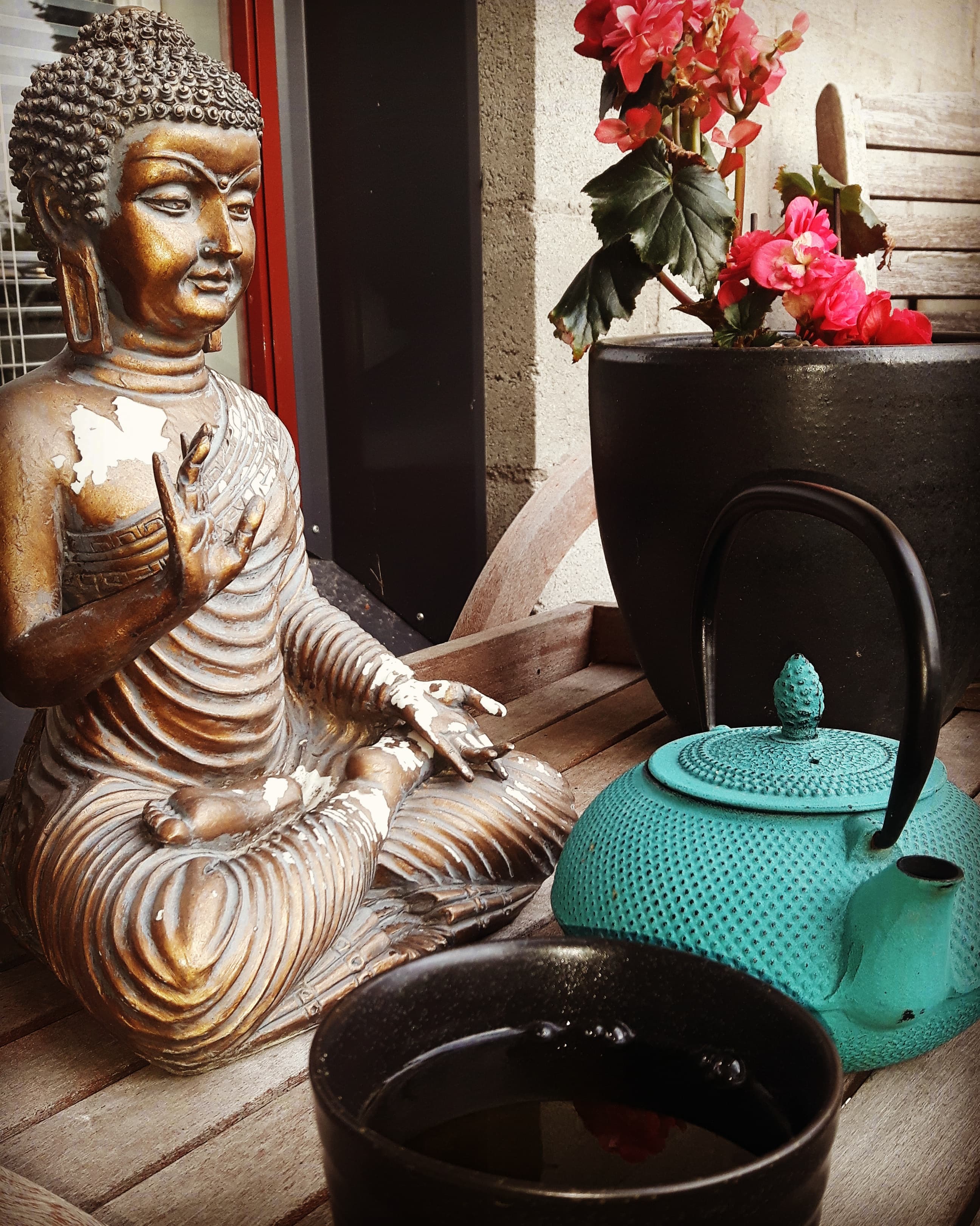 Läsnäoloa ja mielenrauhaa etätyöhön