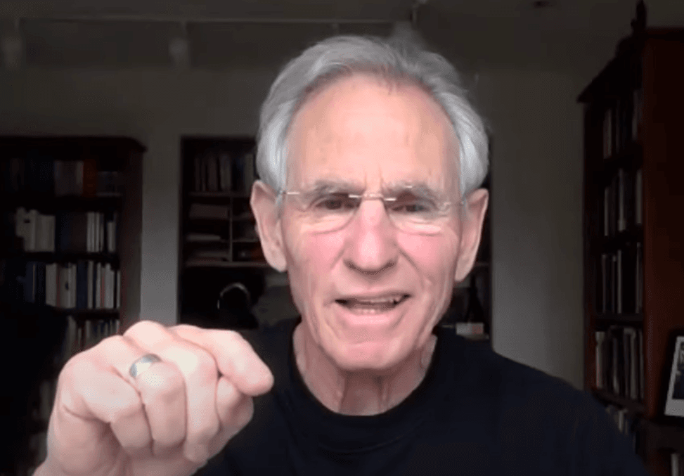 Jon Kabat-Zinn ja Nondualistinen Mindfulness