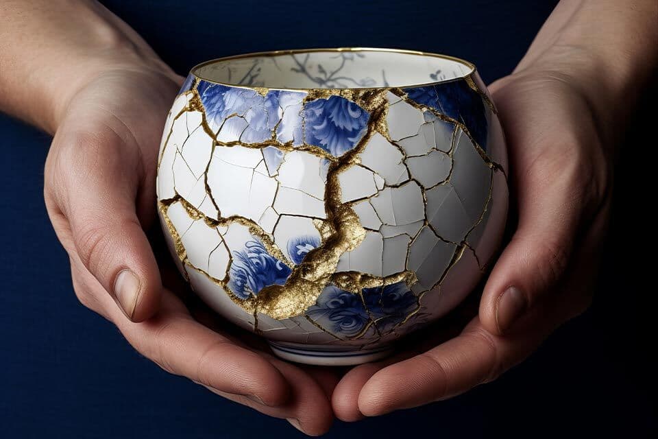 Wabi sabi - epätäydellisen työntekijän kauneus