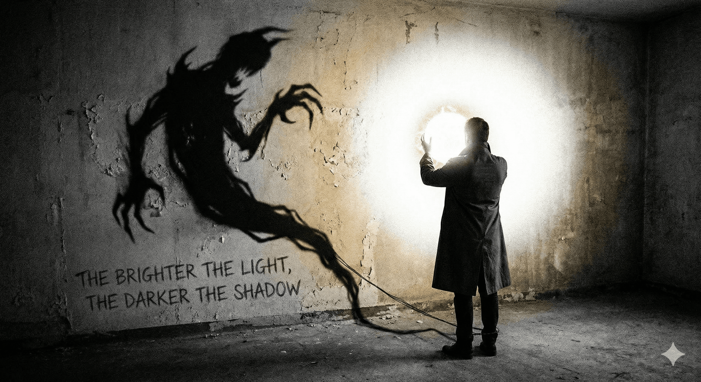 Varjon kohtaaminen henkisellä polulla – säröistä eheyteen