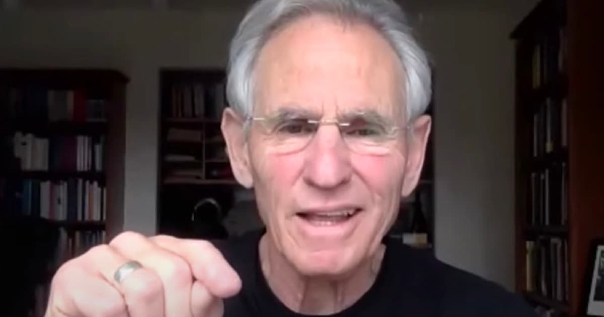 Jon Kabat-Zinn ja Nondualistinen Mindfulness