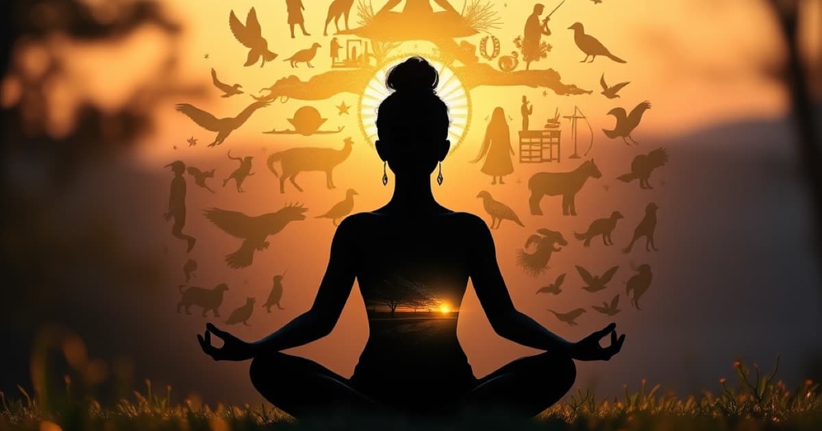 Shamanistinen mindfulness